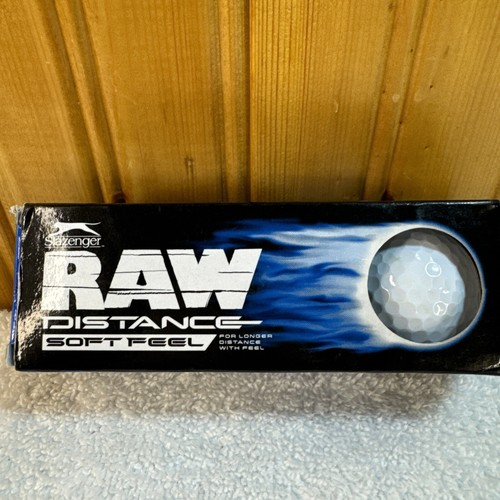 Slazenger raw distance soft - slazenger,