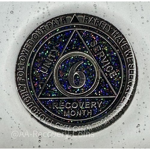 Month alcoholics anonymous - 6,