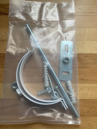 Baxi flue support bracket - baxi,