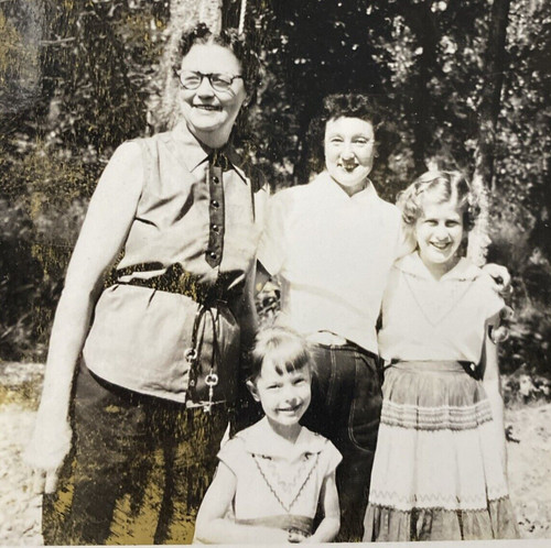 1950s ladies young girls - &,