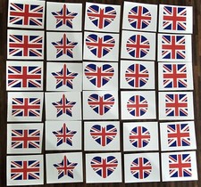 30 Union Jack Tattoos - Ideal