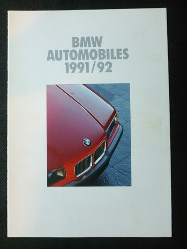 1991 bmw - 1991,