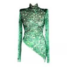 Sia Floral Printed Tee /