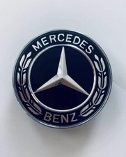 Flat Bonnet Star Badge Black