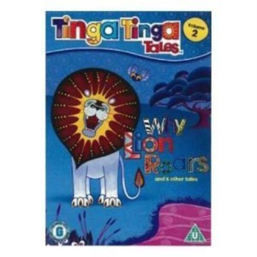 Tinga tales - tales:, why