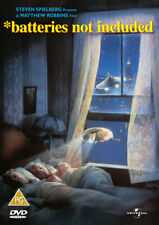 Batteries Not Included DVD (2012) Hume Cronyn, Robbins (DIR) cert PG Great Value