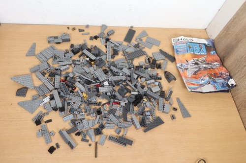 Halo mega bloks unsc - mega,