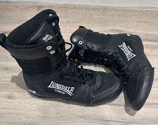 Lonsdale boxing boots