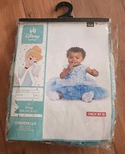 Cinderella Disney Baby Size