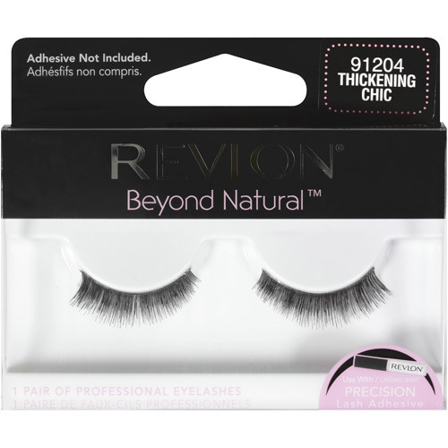 Revlon beyond natural - natural, false