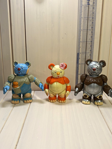 Thundercats ljn bears 1986 - thundercats, ro-bears