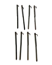 Grade 1 - British Army tent pegs x 8