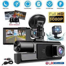 1080p dual lens car dash - 1080p,