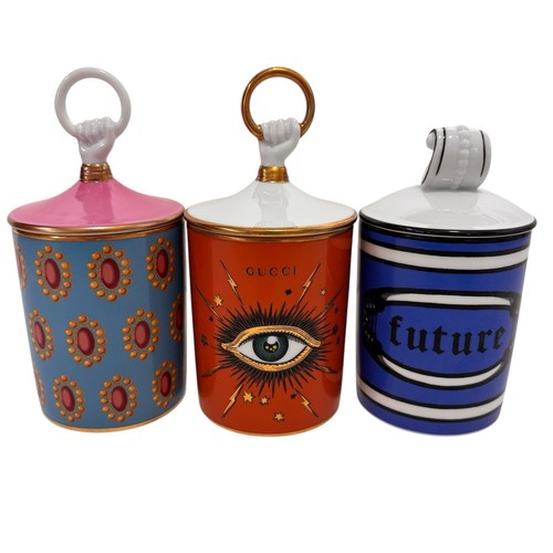 Unused gucci candle - gucci, 3