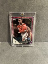 2021-22 Topps UEFA Japan