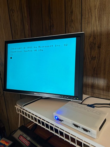 Aquarius computer modern - aquarius+,