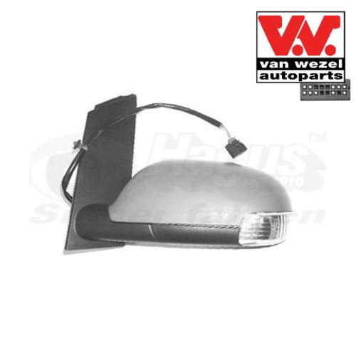 Exterior mirror van wezel - exterior,