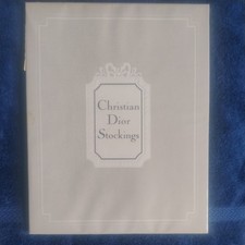 Vint Boxed Christian Dior