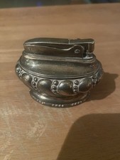 Vintage Ronson Crown Table