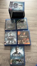 Grimm: The Complete Series