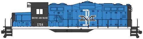 Walthers trainline 931 451 - trainline, emd