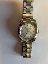 Seiko Men’s Stainless Steel