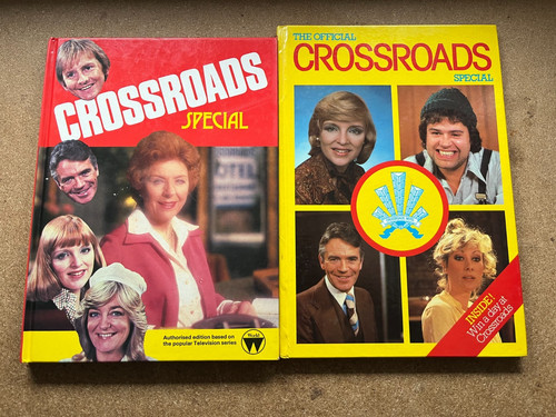 Crossroads special annuals - x,
