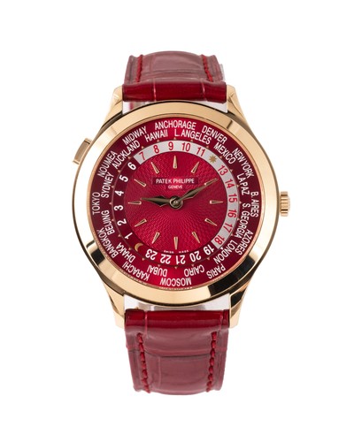 Patek philippe world - philippe,