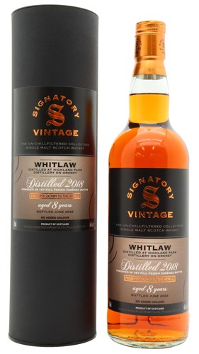 Highland park whitlaw - highland,