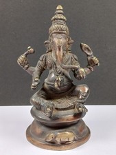 Antique Statue of the Indian God Ganesh