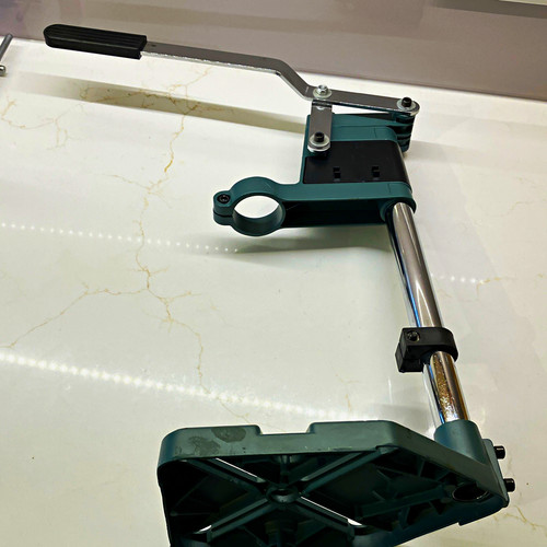 Adjustable drill press stand - adjustable,