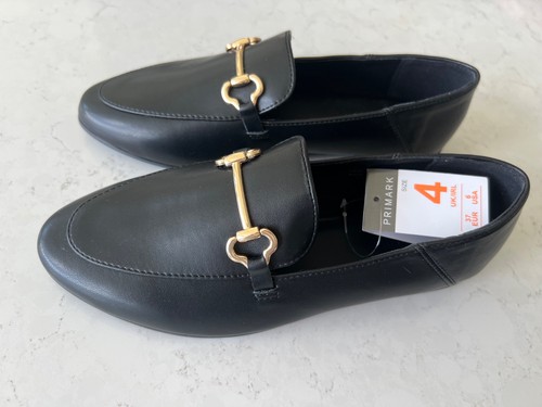 Primark size black faux - black,