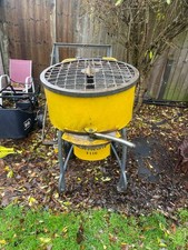 Resin Mixer Forced Action