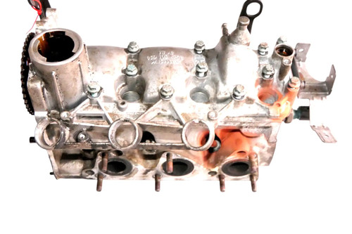 Polo 9n3 ibiza head - polo, cylinder