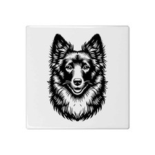 'Mudi' 108mm Square Ceramic Tile (TD00028785)