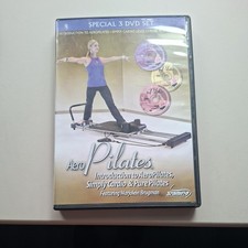 Aero Pilates 3x DVD Simply