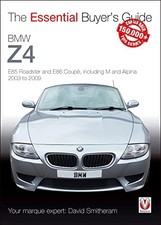 BMW Z4: E85 Roadster and E86