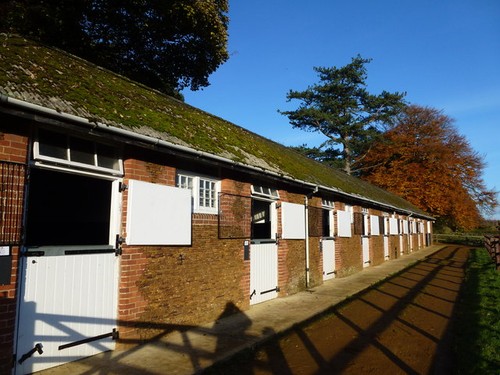 Photo royal stable block - photo,