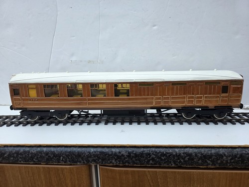Rake gauge lner - gauge, gresley