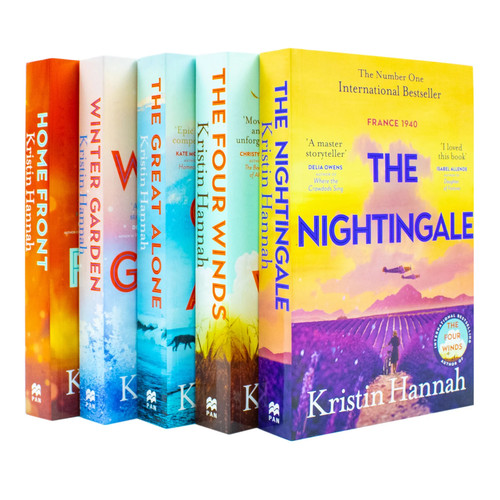 Kristin hannah book - kristin,