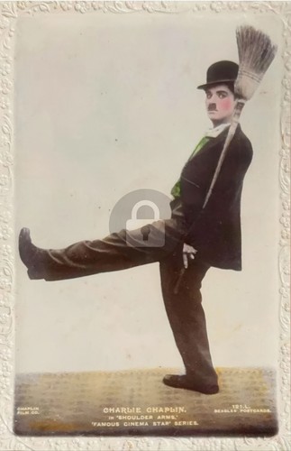 Charlie chaplin shoulder - chaplin,