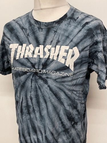 Thrasher magazine shirt mens - t,