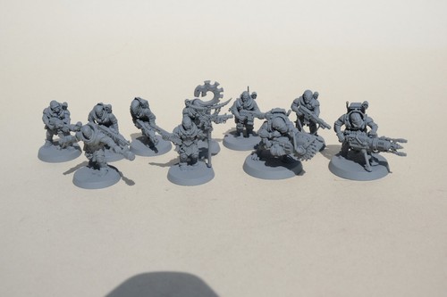 Warhammer 40k genestealer - 40k,