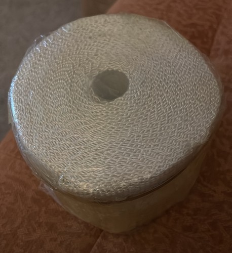 Two rolls woven - two,