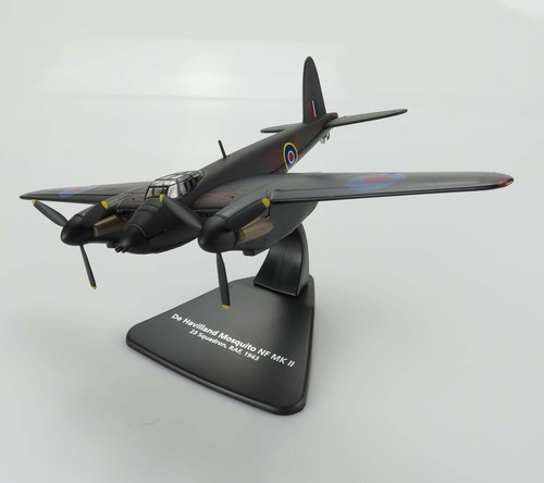 Oxford diecast ac102 squadron - diecast,