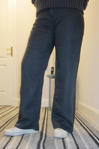 Marks spencer linen - &,