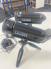 2 x Litepanels Caliber, power