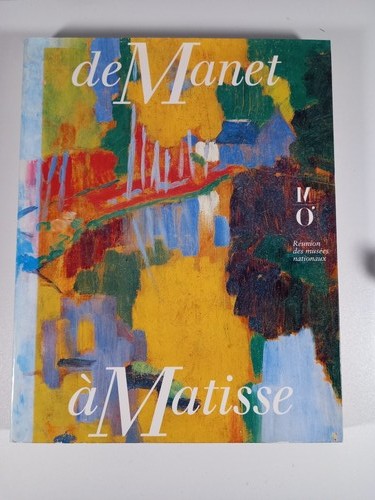 Manet matisse by musée - de, à