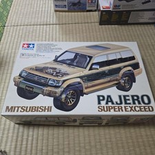 TAMIYA Mitsubishi Pajero Super