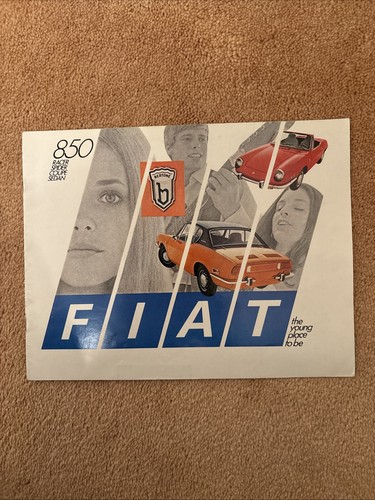 Fiat 850
